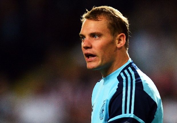 Neuer: It’s our dream to win the World Cup