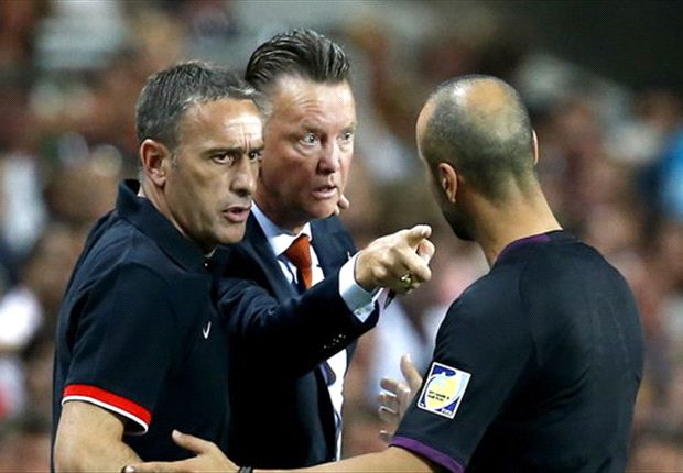 بنتو: مقابل هلند، حق مان مساوی نبود