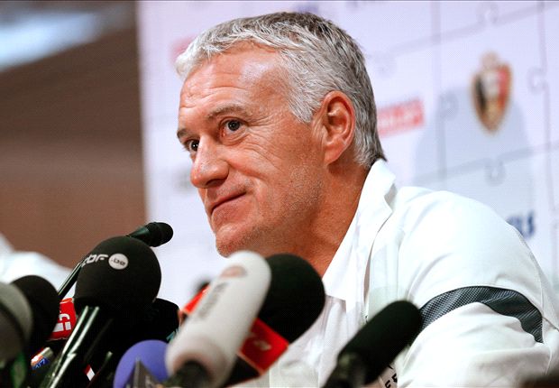Deschamps relieved to stop France rot