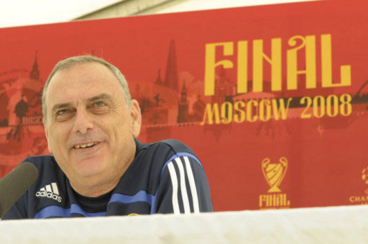 Avram Grant - Chelsea