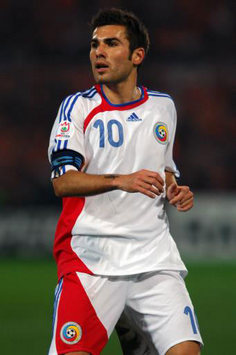 Mutu is a valuable asset to Ajaccio, says Eduardo