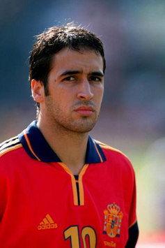 Euro 2000: Raul, Spain
