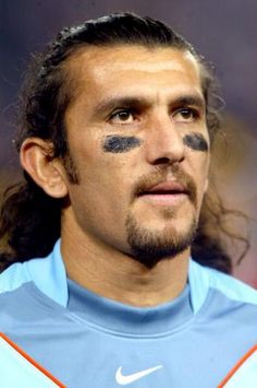 Euro 2004'ten bir kare; Rüştü Reçber (Türkiye)