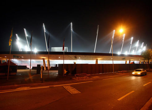 Euro 2008 Stadiums - Letzigrund Stadion - Zurich (Mexsport)
