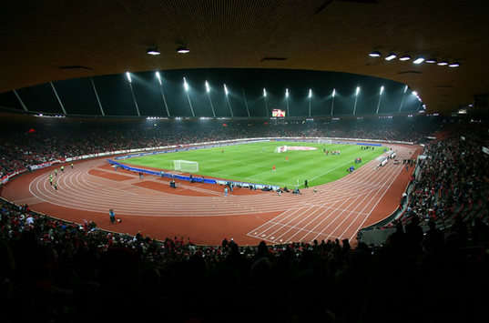 Euro 2008 Stadiums - Letzigrund Stadion - Zurich (Mexsport)