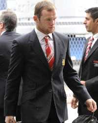 Wayne Rooney - Manchester United (PA)