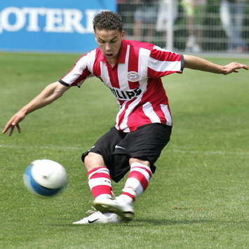 Rochdi Achenteh, PSV (foto PRO SHOTS)