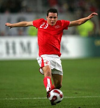 Philipp Degen, Switzerland, FC Liverpool (firo)