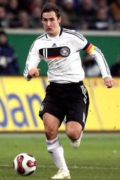 Miroslav Klose (Germany)