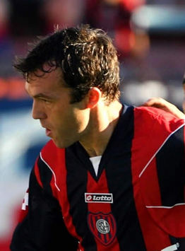 Bernardo Romeo - San Lorenzo (Mexsport)