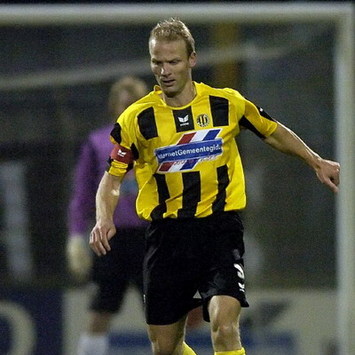 Gerard Wiekens, BV Veendam (foto PRO SHOTS)