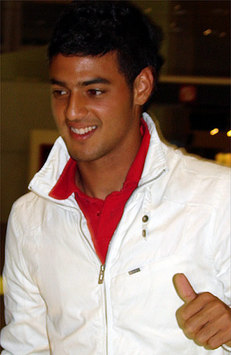 Carlos Vela - Arsenal (Tomas Fregoso)