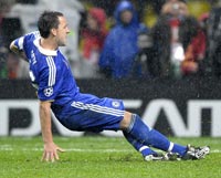 Champions League: Manchester United - Chelsea London, John Terry (PA)