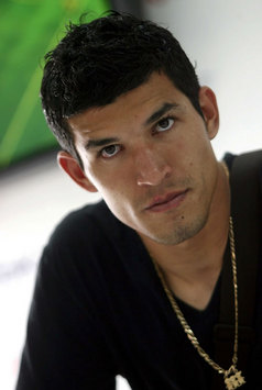 Francisco Javier Rodriguez - Mexico (Mexsport)