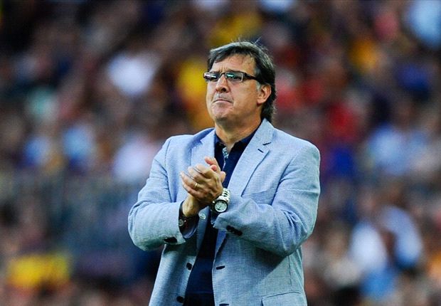 Martino: Messi needs rest but won't be substituted regularly
