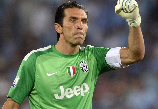 Buffon: Inter can challenge Juventus for Scudetto