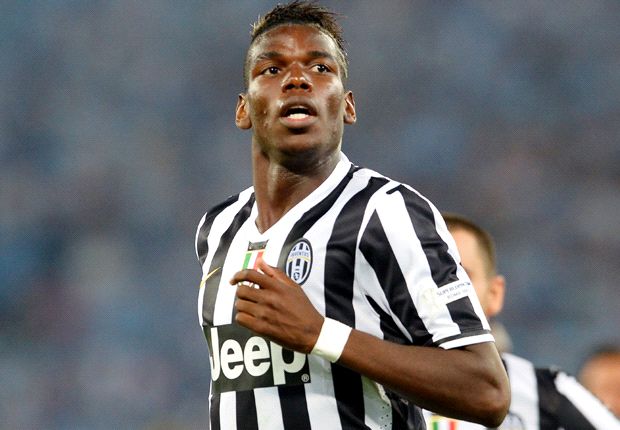 Juventus resigned to losing Pogba