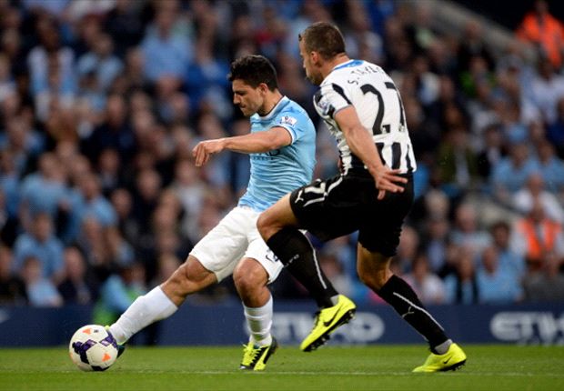 Aguero targets silverware with Manchester City