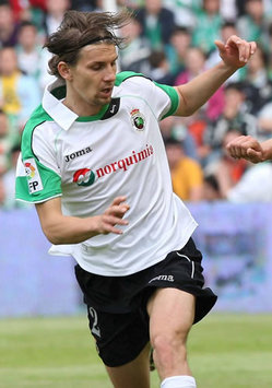 Ebi Smolarek - Racing Santander (Marca)