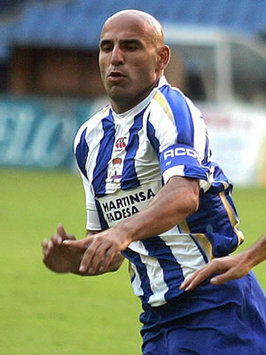 Manuel Pablo - Deportivo La Coruña (Marca)