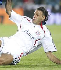 Martin Demichelis - Bayern (Marca)