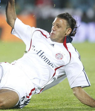 Martin Demichelis - Bayern (Marca)