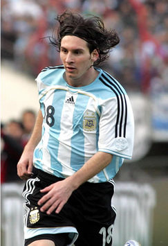 Lionel Messi - Argentina (Mexsport)