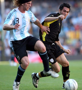 Ansaldi - Luis Garcia - Catalunya-Argentina (Marca)