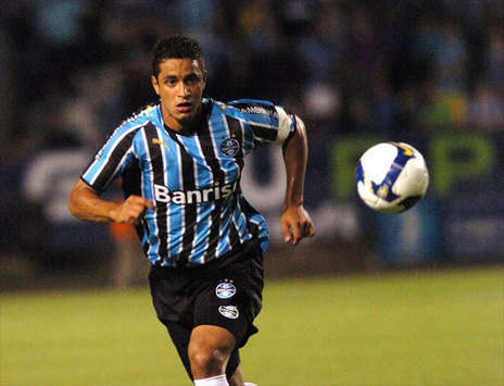 Léo, Grêmio