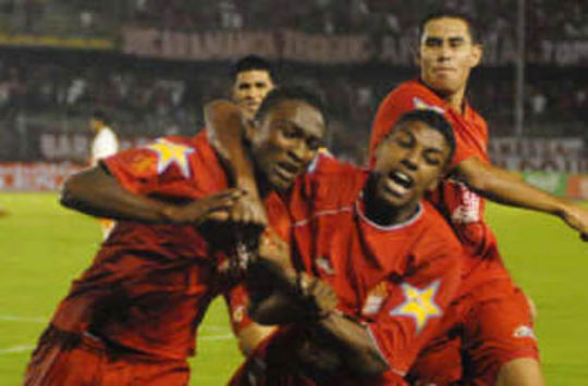 America de Cali (eltiempo.com)