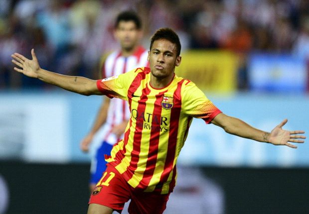 Xavi: Neymar can lead Barcelona trophy chase