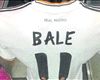 Bale on Real Madrid shirts - Cr.The Mirror.co.uk