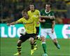 Borussia Dortmund v Werder Bremen - Bundesliga, Luca Caldirola;   Jakub Blaszczykowski