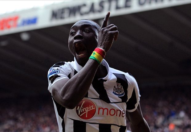 Pardew warns Newcastle striker Papiss Cisse against overzealous celebrations
