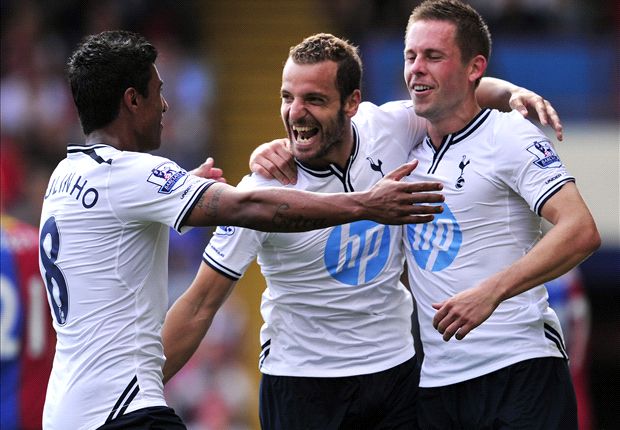 Rangel fears Soldado threat