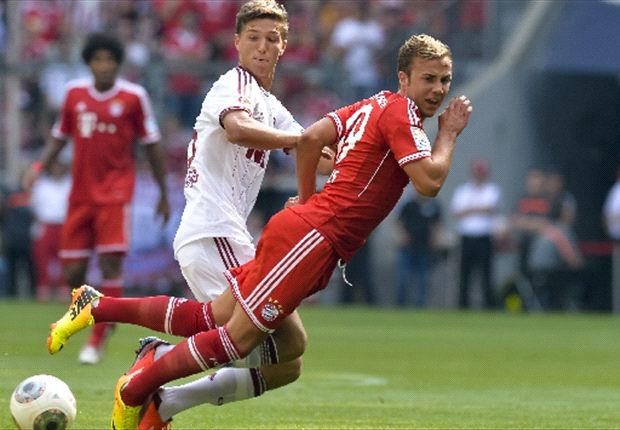 Gotze nearing Bayern comeback