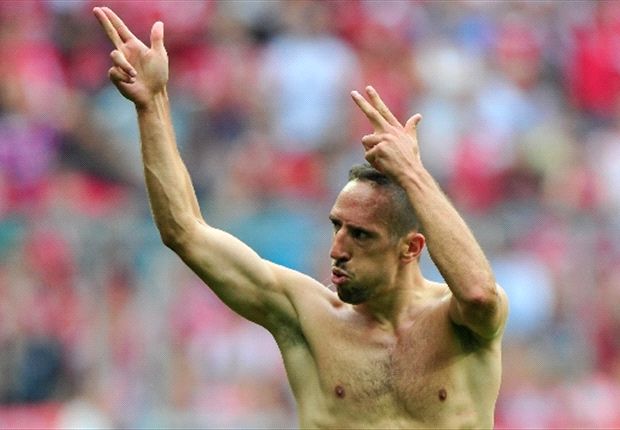 Ribery: Mourinho wanted me at Chelsea