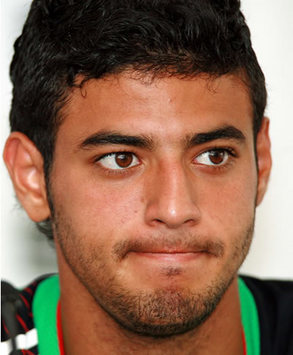 Carlos Vela - Mexico (Mexsport)
