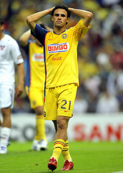 Enrique Esqueda  - America (Mexsport)