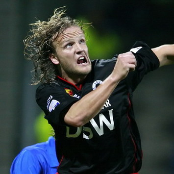 Rene van Dieren, Excelsior (Foto PROSHOTS)