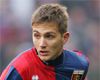 Domenico Criscito, Genoa (Foto Grazia Neri)