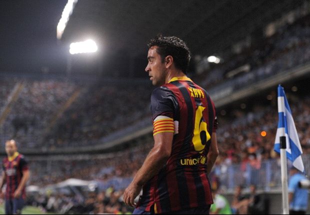 Xavi hungry for more Barcelona success