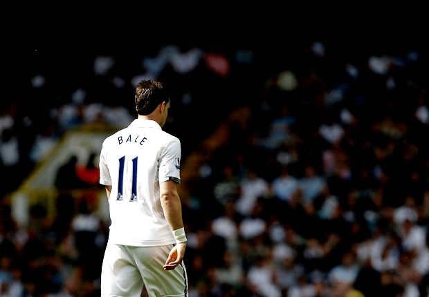 Bale fails to turn up to Tottenham training 