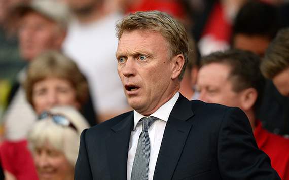 EPL - Manchester United and Chelsea, David Moyes