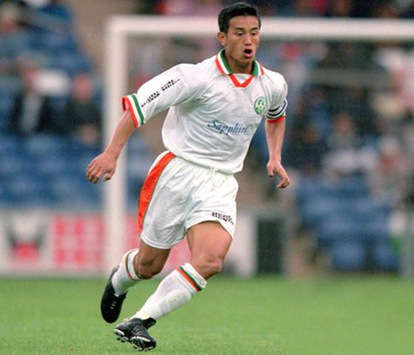 Bhaichung Bhutia, India 