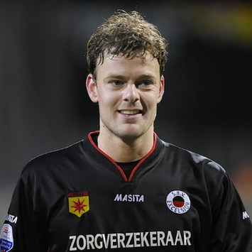 Jos van Nieuwstadt, Excelsior (Foto PRO SHOTS)