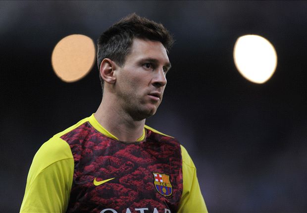 Messi fit for Atleti Super Cup clash