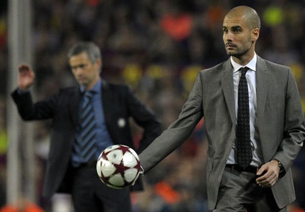 How the Barcelona-Madrid rivalry led to Guardiola and Mourinho falling out
