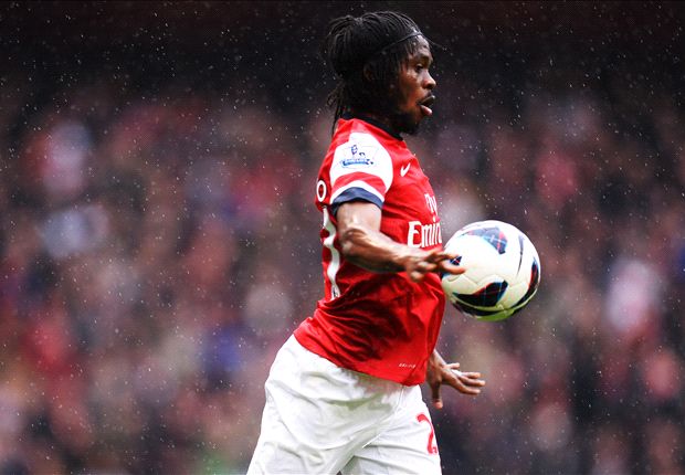 Gervinho: Wenger had no confidence in me at Arsenal