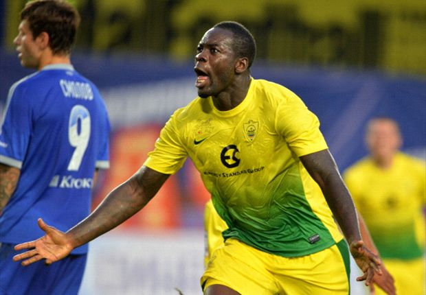Christopher Samba Ingin Balik Ke Liga Primer
